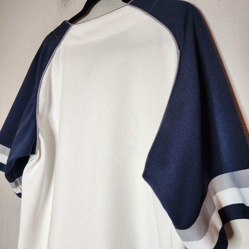 Yankees button down jersey 2XL. - Picture 11 of 16